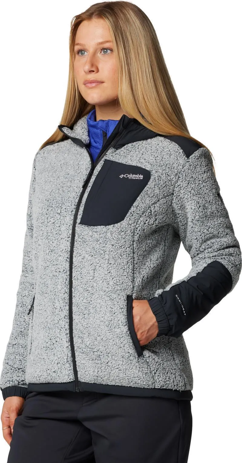 Arctic Crest Sherpa Full Zip - Womens