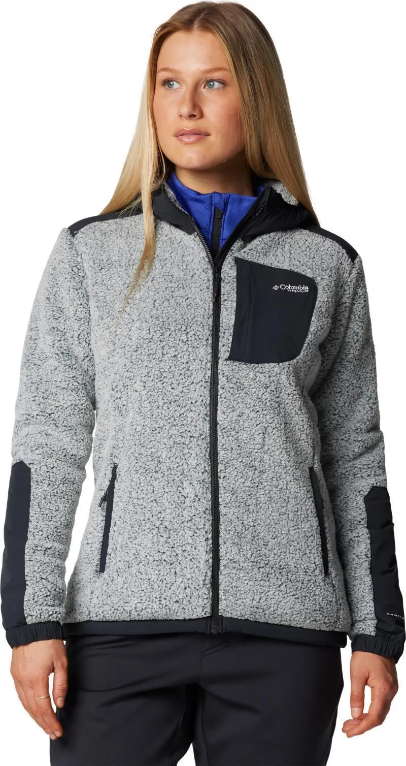 Arctic Crest Sherpa Full Zip - Womens
