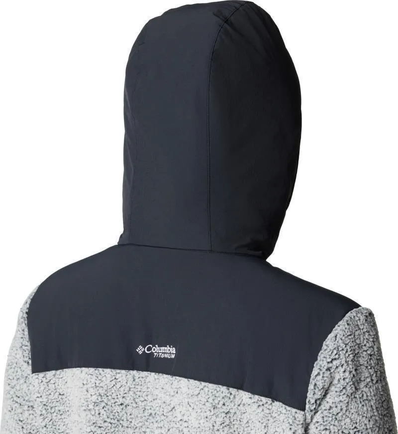 Arctic Crest Sherpa Full Zip - Womens