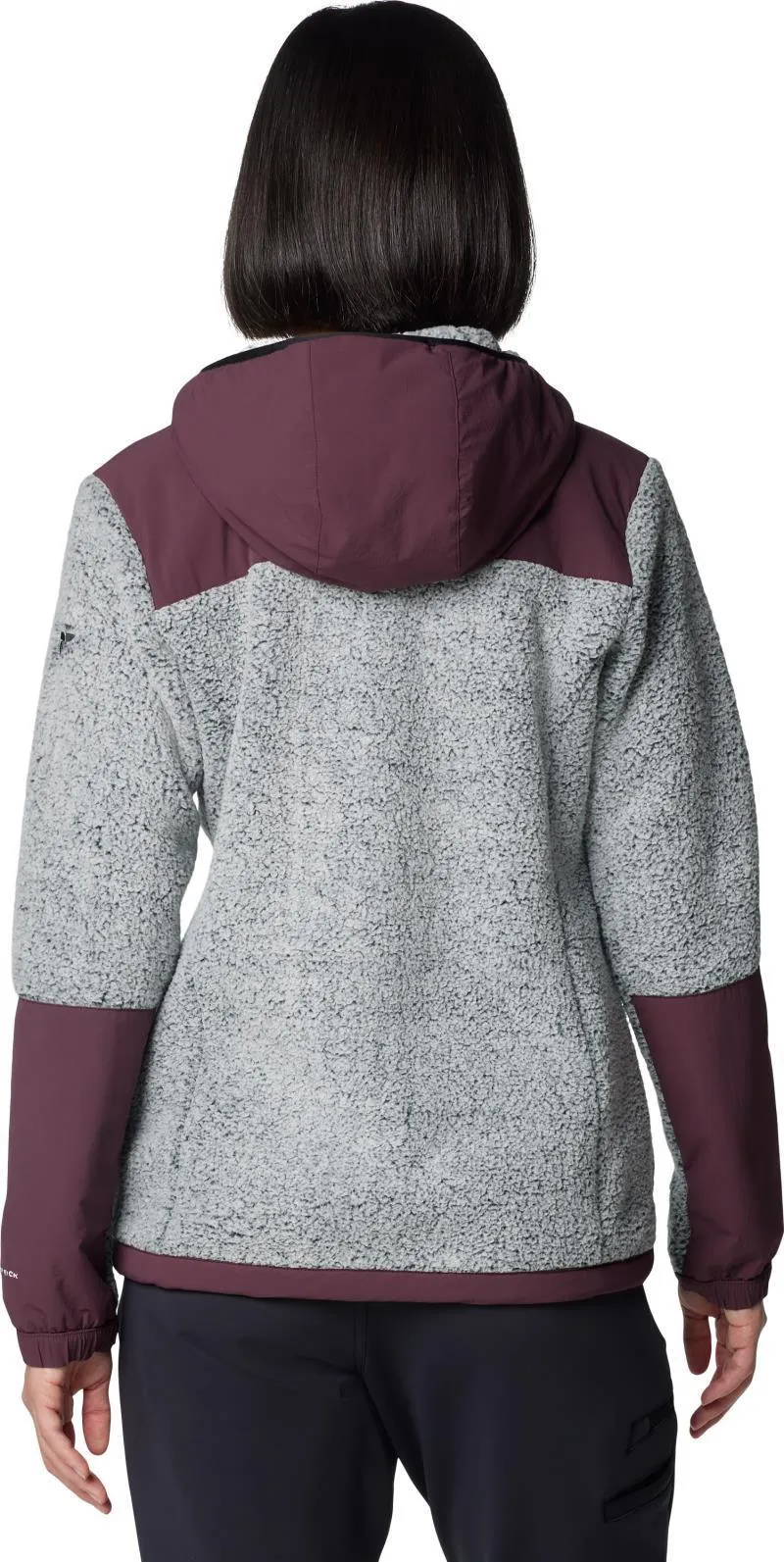Arctic Crest Sherpa Full Zip - Womens