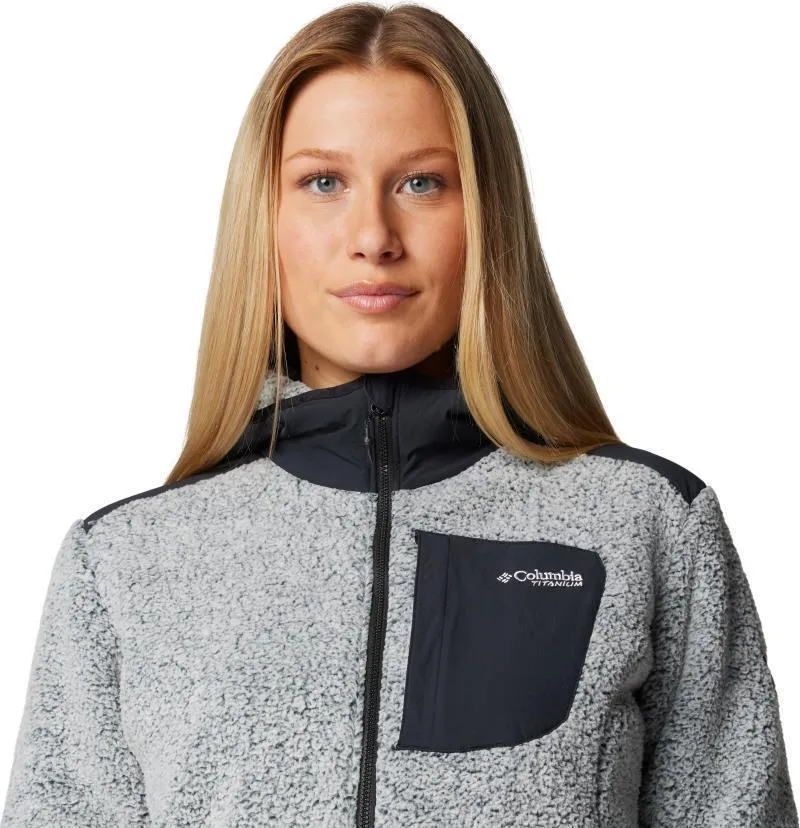 Arctic Crest Sherpa Full Zip - Womens