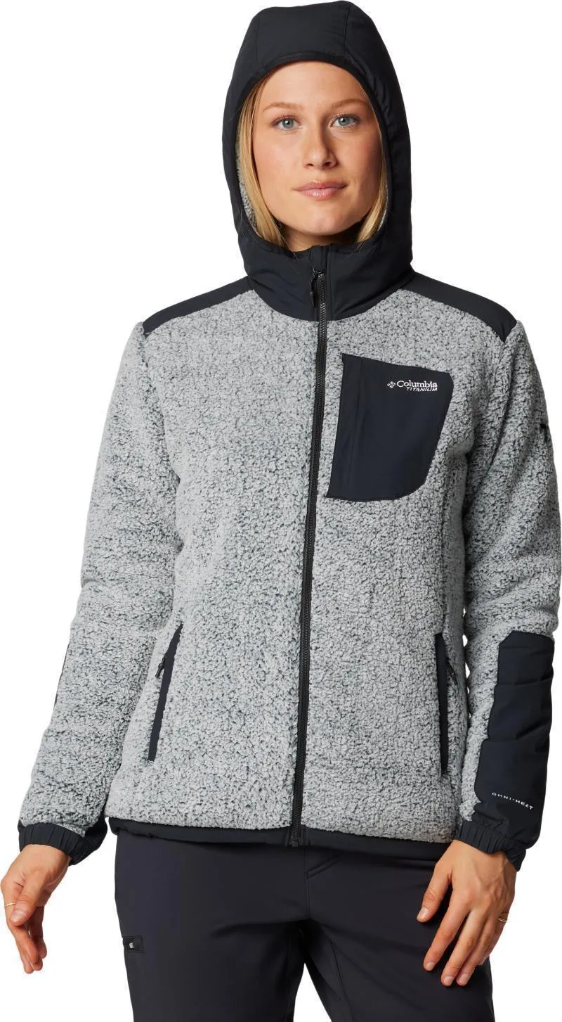 Arctic Crest Sherpa Full Zip - Womens