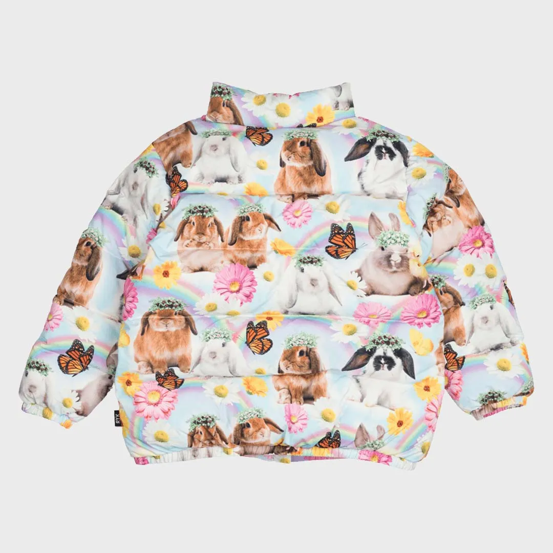 EASTER PARADE PUFF PADDED JACKET