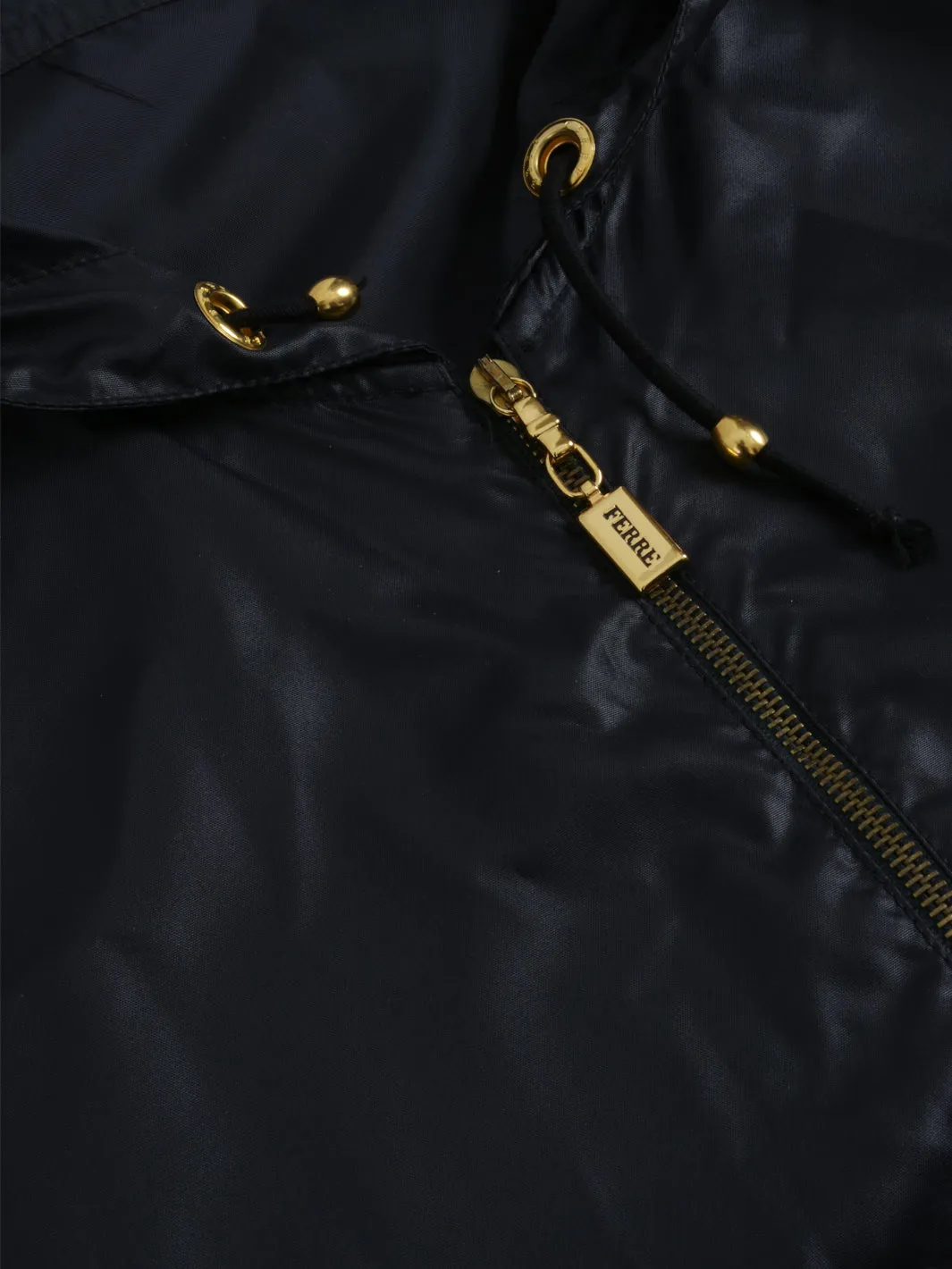 Gianfranco Ferré Raincoat - 80s