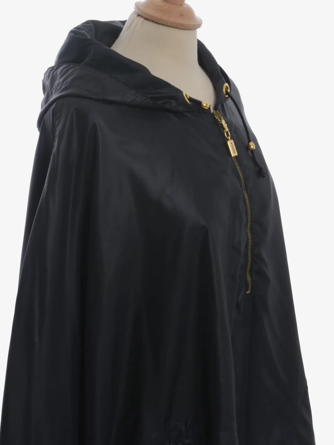 Gianfranco Ferré Raincoat - 80s