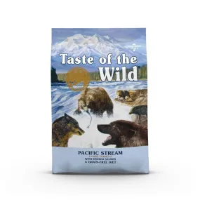 Taste of the Wild Dog Pacific Stream Salmon Dry Food 18.14kg {)_(}