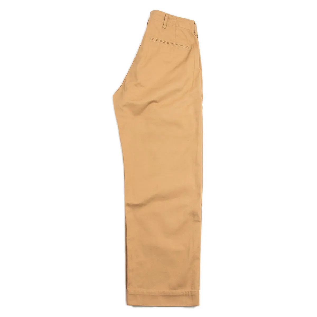 US Army 41 Chino Khaki - Brown Beige