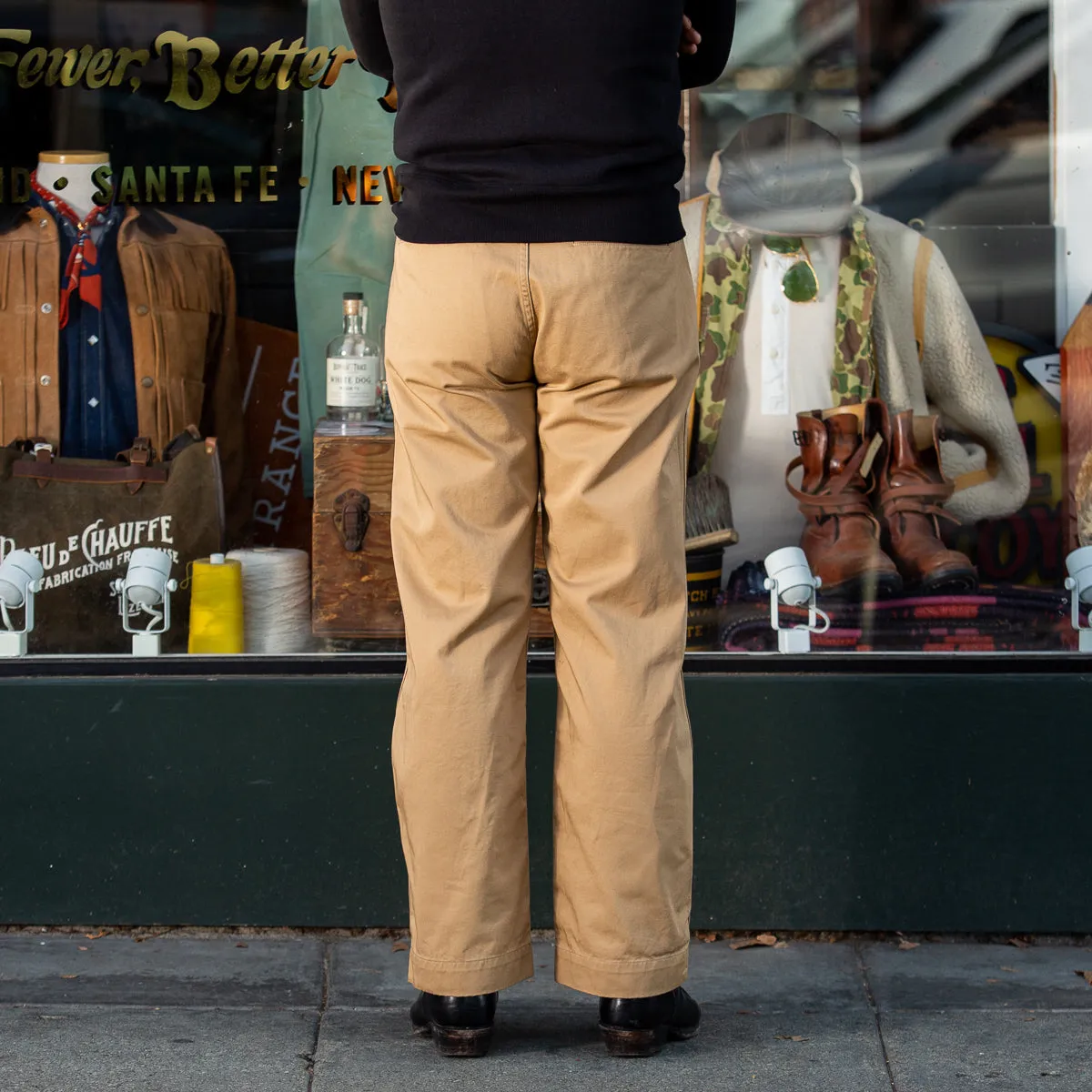 US Army 41 Chino Khaki - Brown Beige