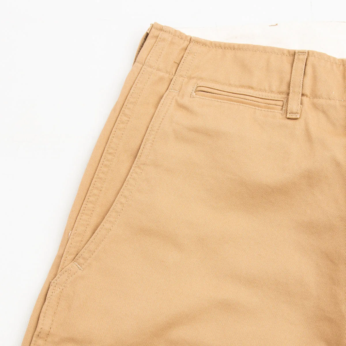 US Army 41 Chino Khaki - Brown Beige