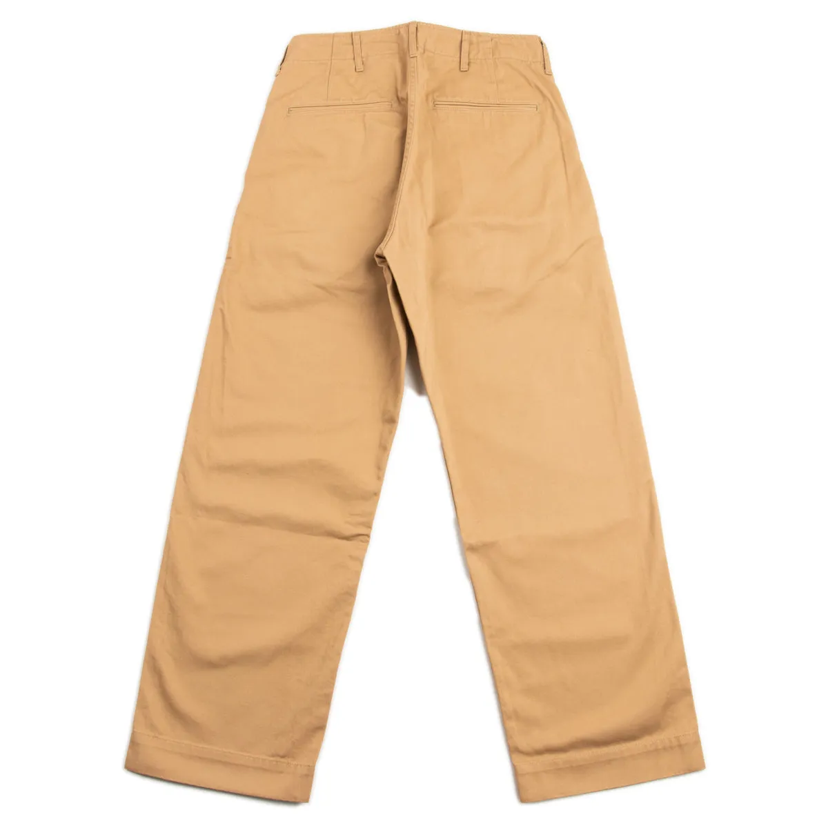 US Army 41 Chino Khaki - Brown Beige