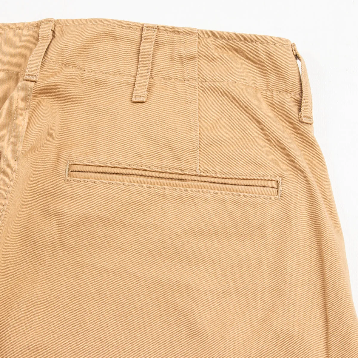 US Army 41 Chino Khaki - Brown Beige