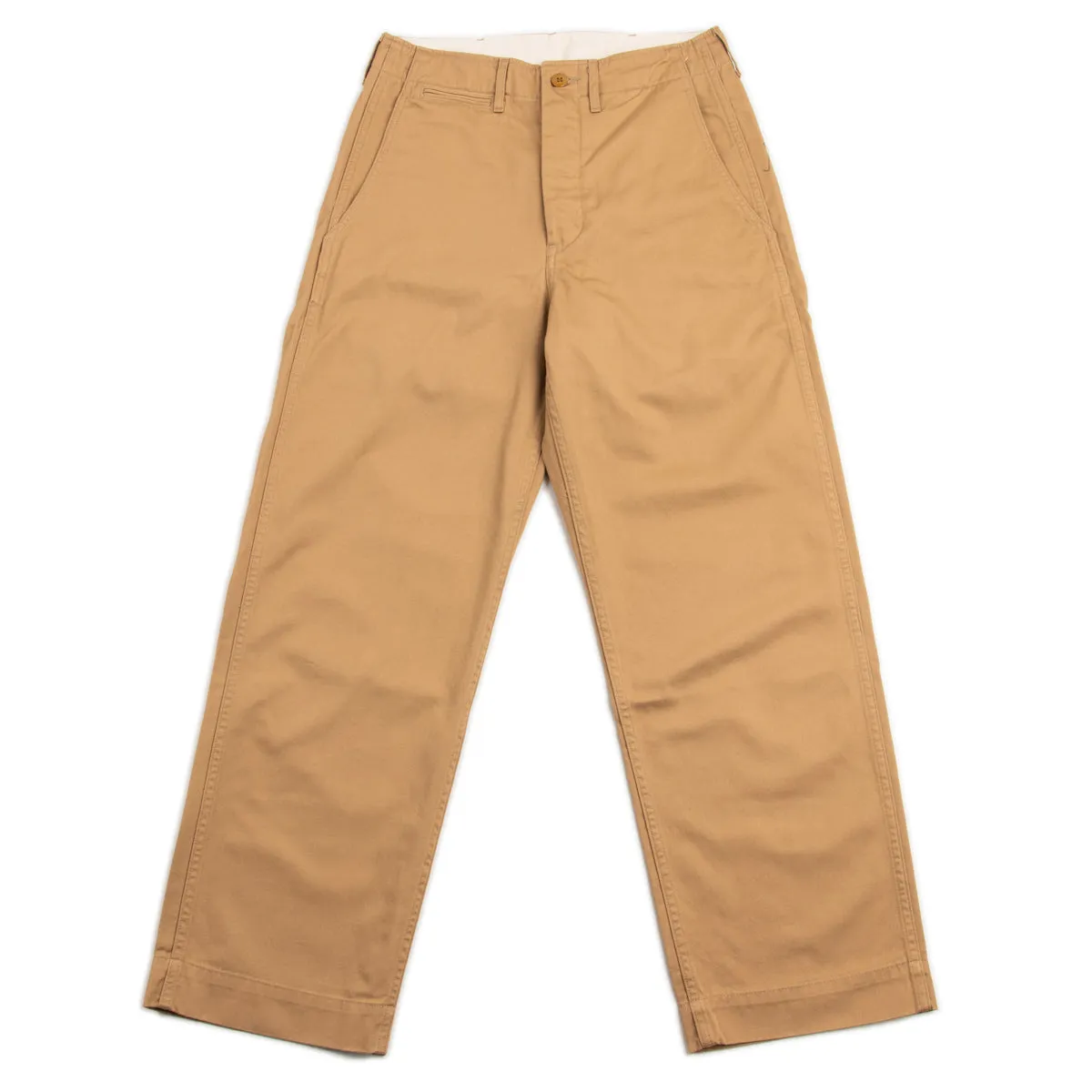 US Army 41 Chino Khaki - Brown Beige