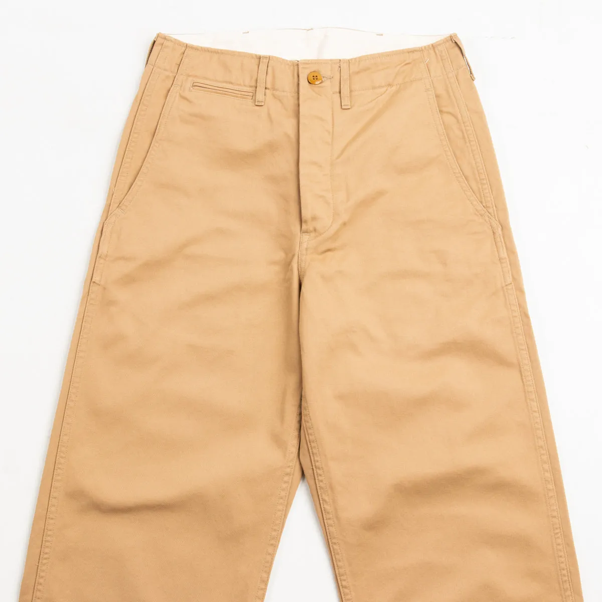 US Army 41 Chino Khaki - Brown Beige