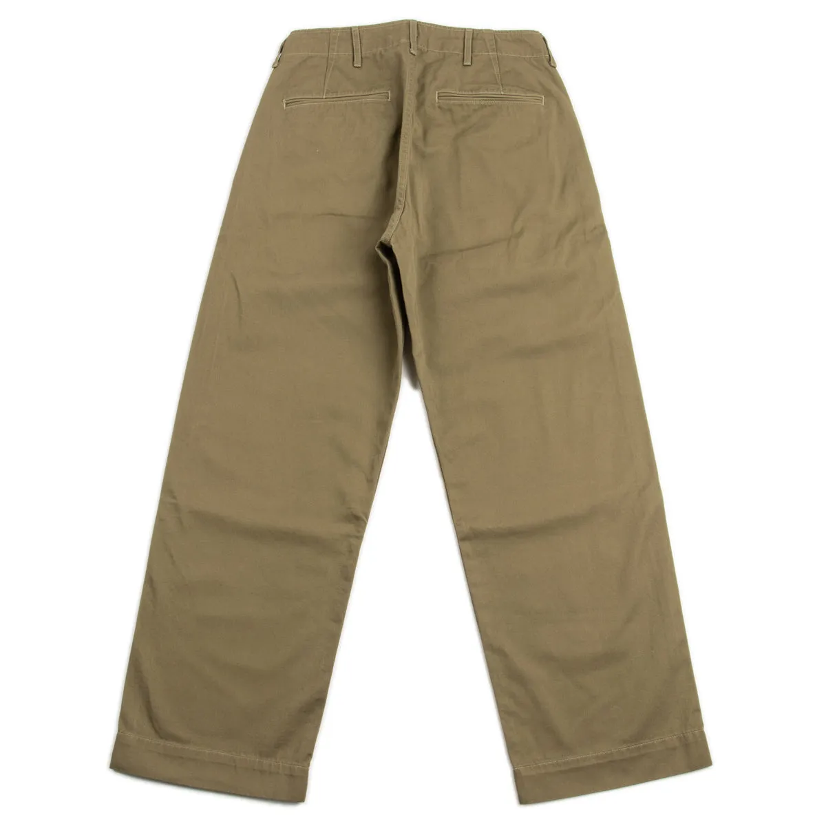 US Army 41 Chino Khaki - Sage Green