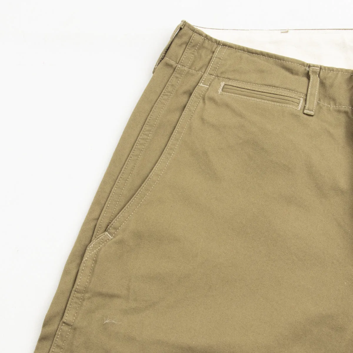 US Army 41 Chino Khaki - Sage Green