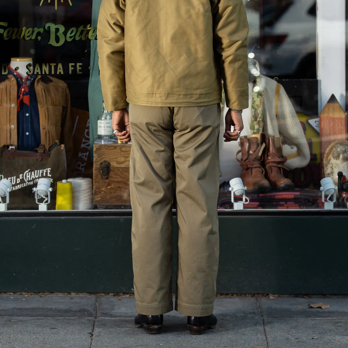 US Army 41 Chino Khaki - Sage Green