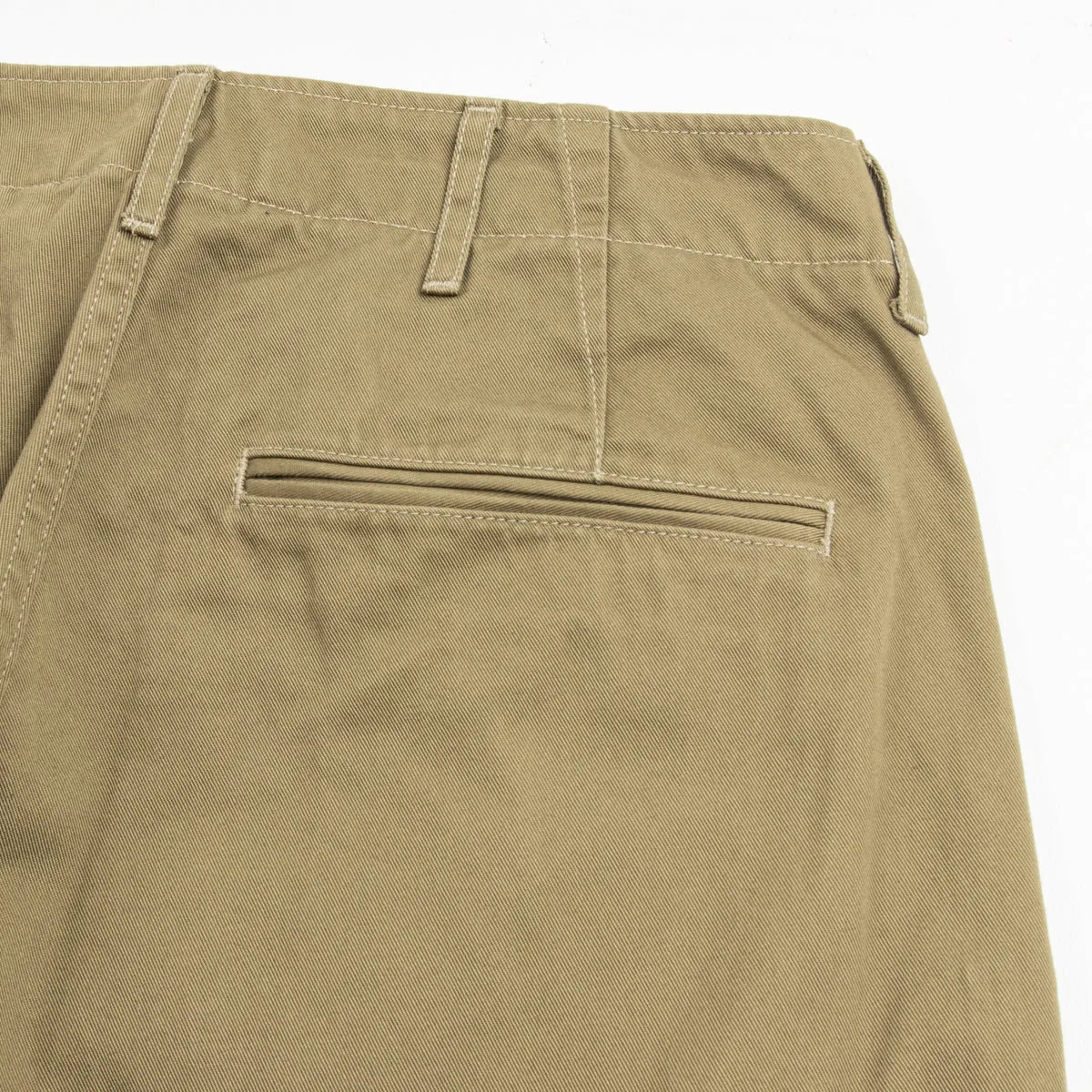 US Army 41 Chino Khaki - Sage Green