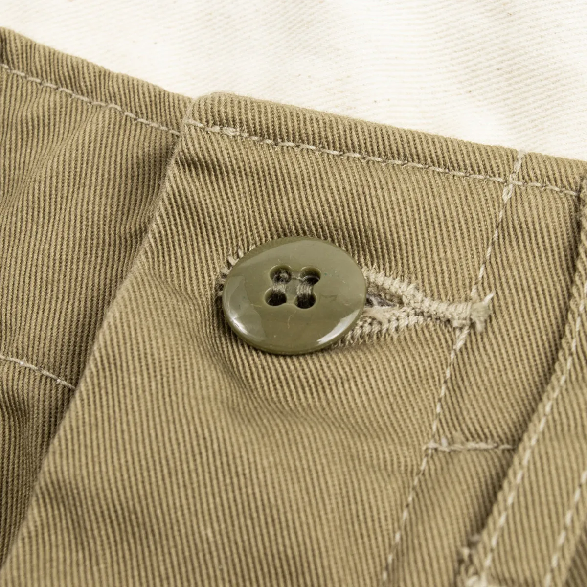 US Army 41 Chino Khaki - Sage Green