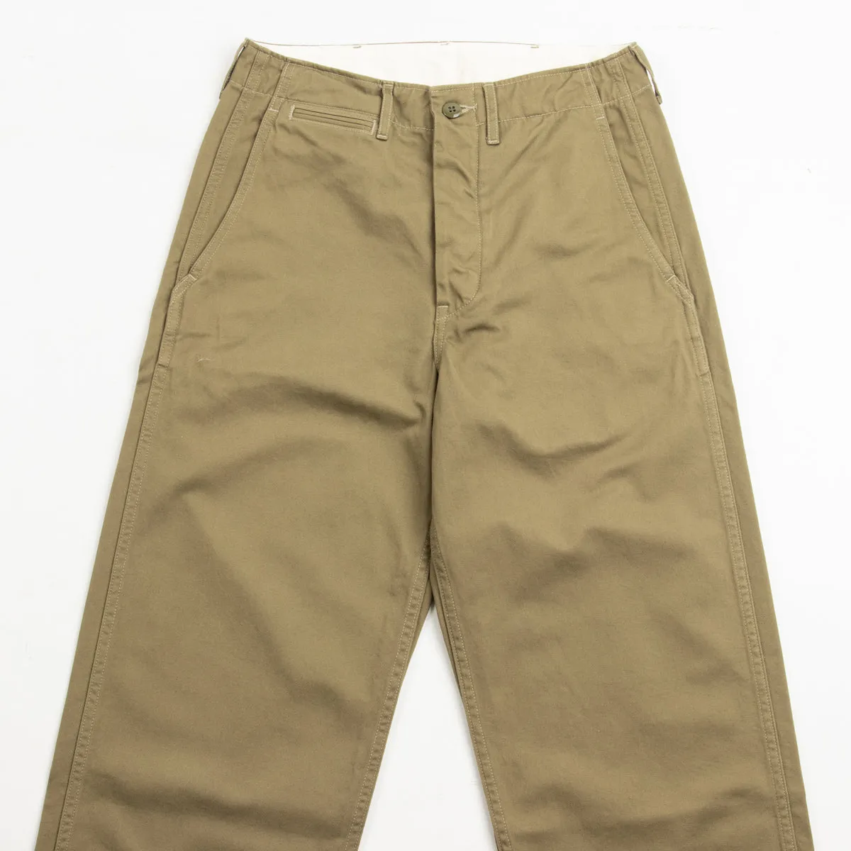 US Army 41 Chino Khaki - Sage Green
